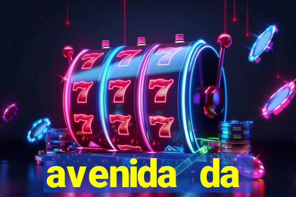 avenida da universidade 2098